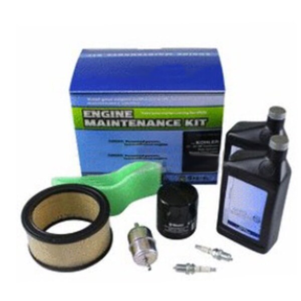 Aftermarket 24 789 03S New Engine Maintenance Kit for Kohler CV17CV26 CV730CV740 ENJ20-0011 - main